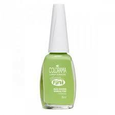 ESMALTE COLORAMA NAO DIVIDO FINI 8ML