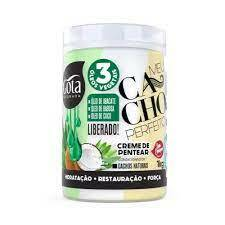 CREME PARA PENTEAR GOTA DOURADA MEU CACHO HIDRATA 1KG - comprar online