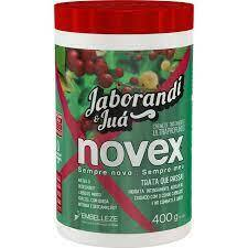 CREME DE HIDRATACAO NOVEX JABORANDI E JUA 400G - comprar online