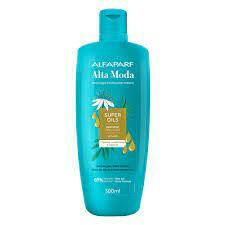 SH ALTA MODA 300ML SUPER OIL