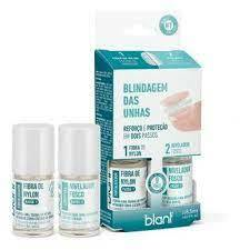 KIT BLANT BLINDAGEM DAS UNHAS na internet