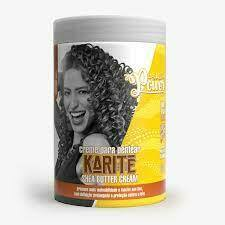 CREME PARA PENTEAR SOUL POWER KARITE 800G