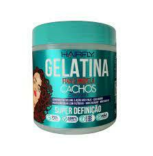 GELATINA HAIR FLY 500G FIXA E MODELA - comprar online