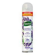 DESOD.AEROSOL SUAVE LAVANDA E.DOC 200ML - comprar online