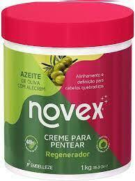 CR PENTEAR NOVEX 1KG AZEITE OLIVA - comprar online