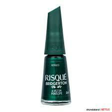 Imagem do ESMALTE RISQUE BRIDGERTON VEZ DE PENELOP