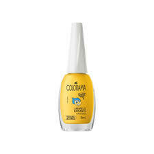 ESMALTE COLORAMA NU AMARELO RADIANTE 8M na internet