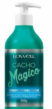 MODELADOR CACHO MAGICO LOWELL 500 GRS