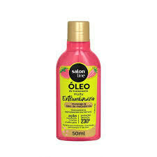 OLEO REPARADOR SALON LINE CACHOS DOS SONHOS MULTY EXTRAORDINARIO MORANGO 50ML - Bazar do Cabeleireiro | Produtos de Perfumaria para uso profissional e domestico. Melhor loja de perfumaria de Recife e Regiao metropolitana