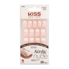 UNHAS POSTICA F.KISS KAN 03BR ACRIL M