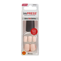 UNHAS POSTICA F.KISS BIP015BR IMPRESS