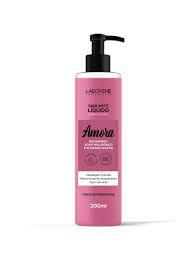 SABONETE LIQUIDO LABORENE AMORA 200ML - comprar online