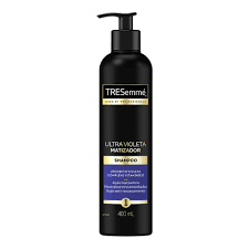 SHAMPOO TRESEMME ULTRA VIOLETA 400ML - loja online