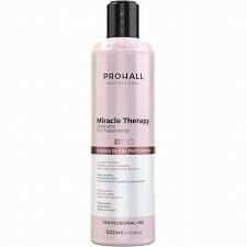 Imagem do SHAMPOO PROHALL MIRACLE THERAPY 500ML