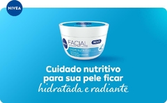 CREME NIVEA FACIAL NUTRITIVO 100GR