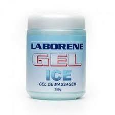 GEL MASSAGEM CORPO LOBORENE ICE 250g un - comprar online