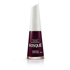 ESMALTE RISQUE RAINHA DA PISTA TODA 8ML