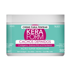 CREME PENTEAR KERAFORM 500G CACHOS DEFINIDO