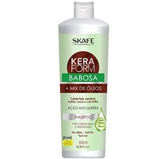 SHAMPOO KERAFORM BABOSA 500ML