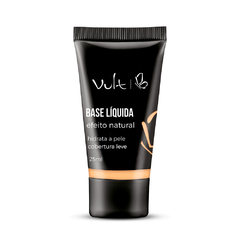 BASE LIQUIDA VULT NATURAL 001 25ML