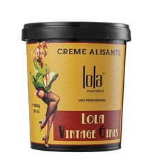 Lola Cosmetics Vintage Girls - Creme Alisante 850g