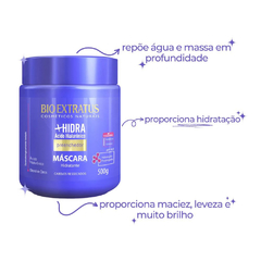 MASCARA BIO EXTRATUS MAIS HIDRA 500G