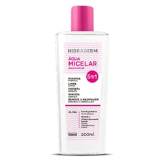 AGUA MICELAR HIDRADERM 200ML