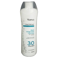 AGUA OXIGENADA CREMOSA  YAMA 30VOL 900ML UN