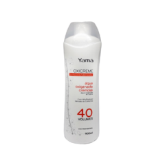 AGUA OXIGENADA CREMOSA YAMA 40VOL 900ML