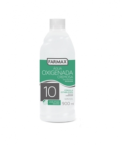 AGUA OX FARMAX 10 VL 900ML