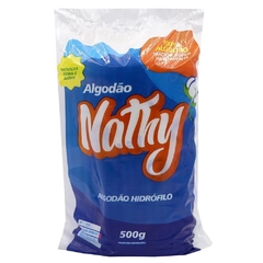 ALGODAO NATHALYA HIDROFILO 500G UN