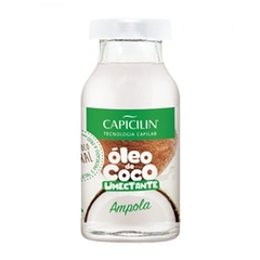 AMPOLA CAPICILIN OLEO DE COCO 13ML