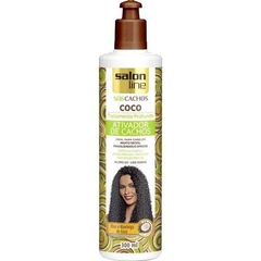 ATIVADOR CACHOS S.LINE 300ML SOS COCO