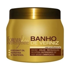 BANHO DE VERNIZ FOREVER LISS 250G