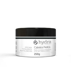 MASCARA TONALIZANTE HYDRA PRETOS 250G