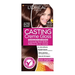 CASTING GLOSS 415 CHOCOLATE GLACE
