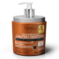 CAUTERIZACAO FOREVER LISS 500G