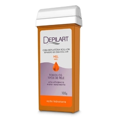 CERA DEPILART REFIL MEL 100g