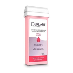 CERA DEPILART REFIL ROSA 100g