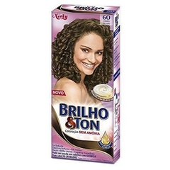 COLOR.BRILHO E TON 60 LOURO ESC. 115G