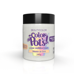 CREME MULTIFUNCIONAL DILUIDOR DE CORES COLOR POTS BEAUTY COLOR  240G