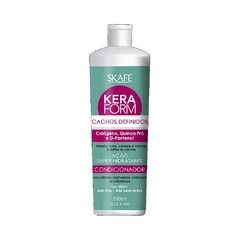  Skafe Keraform Cachos Definidos - Condicionador 500ml