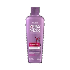 CONDICIONADOR KERAMAX 300ML DESAMARELADOR