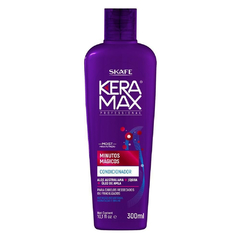 CONDICIONADOR KERAMAX 300ML MINUTOS MAGICOS