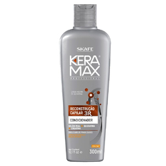 CONDICIONADOR KERAMAX 300ML RECONST.CAPILAR