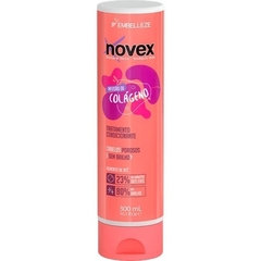 CONDICIONADOR NOVEX INFUSAO DE COLAGENO 300ML - comprar online