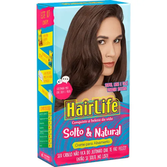 CR ALISANTE HAIR LIFE 80G SOLTO/NATURAL