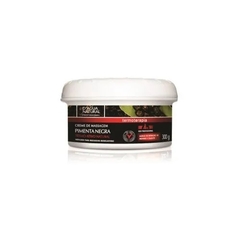 CREME DE MASSAGEM D.AGUA PIMENTA NEGRA 300G