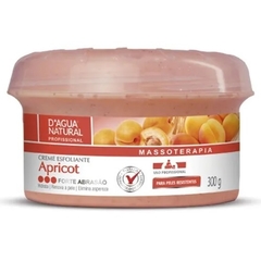 CR ESFOLIANTE D.AGUA 300G APRICOT FORTE