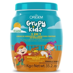 CREME HIDRATACAO GRUPY KIDS 2EM1 XO EMBARACO 1KG 